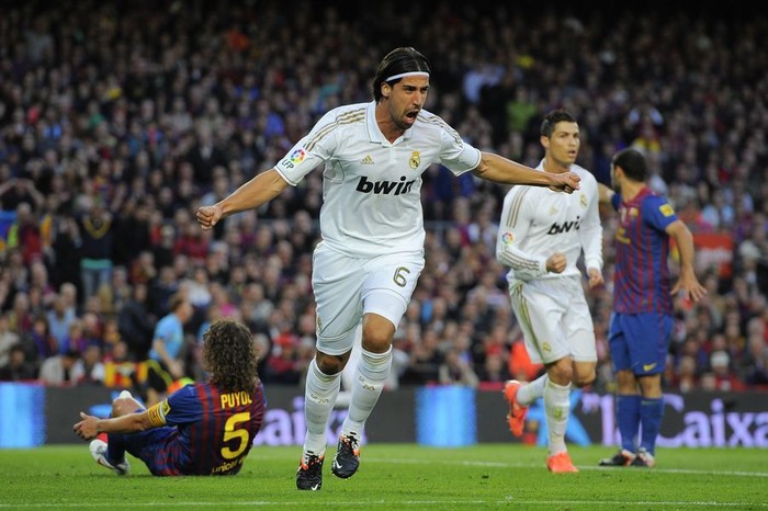 Tuy nhiên, chỉ 3 ngày sau đó, Real Madrid đã làm nên chiến thắng lịch sử trước Barcelona ngay tại Cam Noup
